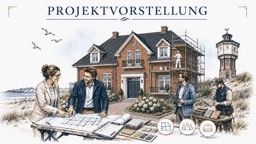 Foto - Wohnung zum Kaufen in Langeoog 319.000,00 € 39.85 m²