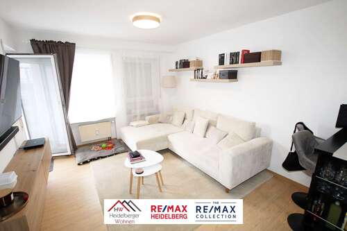 Foto - Wohnung zum Kaufen in Hockenheim 129.000,00 € 38.6 m²