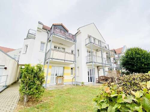 Foto - Wohnung zum Mieten in Frankenberg 360,00 € 65.47 m²