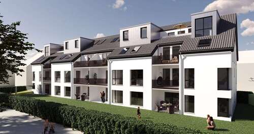 Foto - Wohnung zum Kaufen in Pulheim 609.000,00 € 98.32 m²