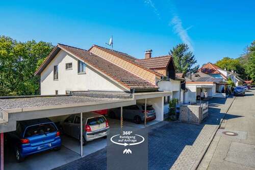 Foto - Wohnung zum Kaufen in Wald-Michelbach 140.000,00 € 81 m²