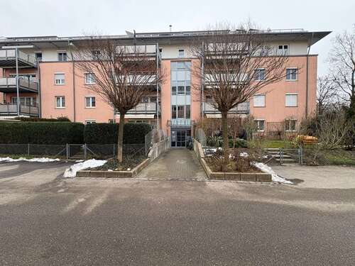 Foto - Wohnung zum Kaufen in Augsburg 499.000,00 € 115 m²