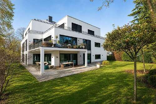 Foto - Wohnung zum Mieten in München 7.800,00 € 302 m²
