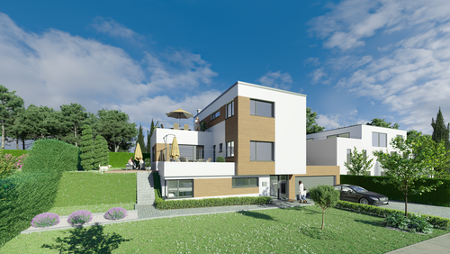 Foto - Haus zum Kaufen in Mering 2.130.000,00 € 204 m²