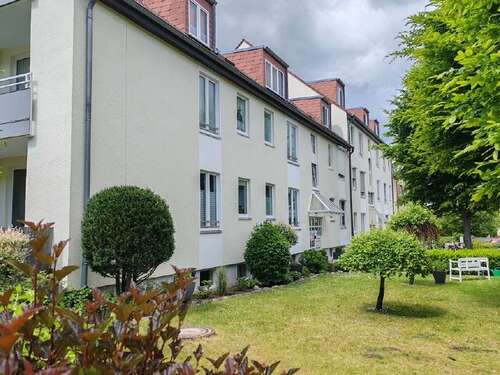 Foto - Wohnung zum Kaufen in Wolfsburg 129.000,00 € 55.8 m²