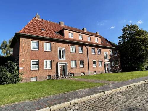 Foto - Wohnung zum Kaufen in Wilhelmshaven 65.000,00 € 45.5 m²