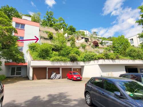 Foto - Wohnung zum Mieten in Tübingen 1.025,00 € 82 m²