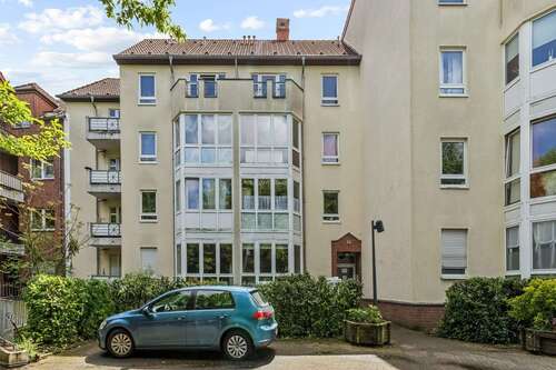 Foto - Wohnung zum Kaufen in Neuss-Furth 80.000,00 € 26 m²