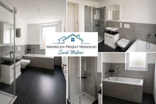 Foto - Wohnung zum Mieten in Merseburg 529,00 € 56.09 m²