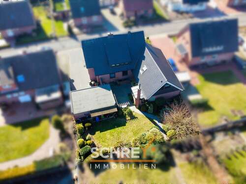 Foto - Haus zum Kaufen in Bersenbrück 345.000,00 € 266.84 m²