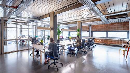 Foto - Büro in Berlin 275,00 € 8 m² - 275,00 EUR Kaltmiete, ca.  8,00 m²