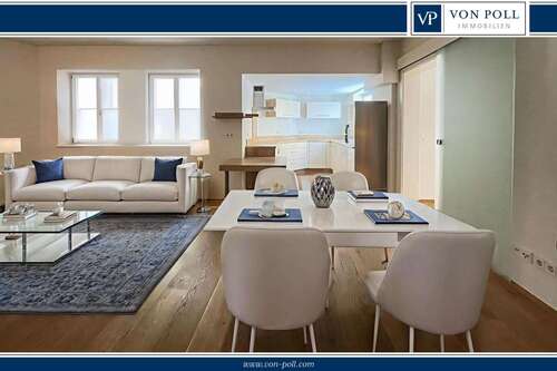 Foto - Wohnung zum Mieten in Nördlingen 1.060,00 € 92.21 m²