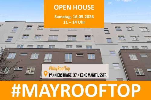Foto - Wohnung zum Kaufen in Berlin, Neukölln 547.799,00 € 64.07 m²