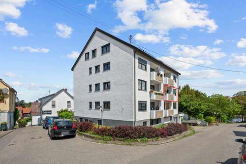 Foto - Wohnung zum Kaufen in Erdmannhausen 259.500,00 € 80 m²