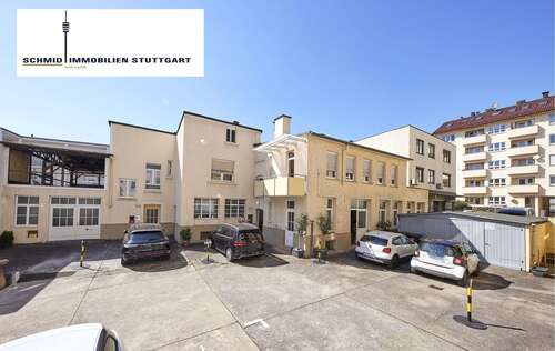 Foto - Haus zum Kaufen in Stuttgart 1.430.000,00 € 550 m²