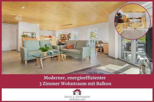 Foto - Wohnung zum Kaufen in Werne 449.000,00 € 114.3 m²