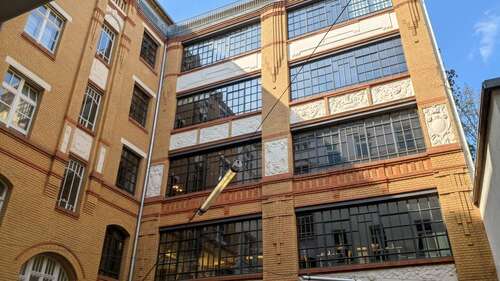 Foto - Büro in Berlin 3.730,00 € 163 m²