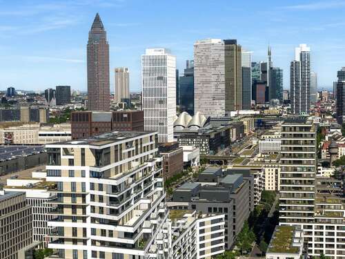 Foto - Wohnung zum Mieten in Frankfurt am Main 4.000,00 € 169.11 m²