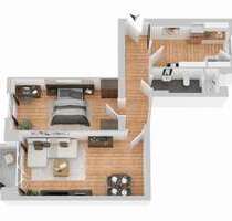 Wohnung zum Kaufen in Berlin 400.700,00 € 69.38 m²