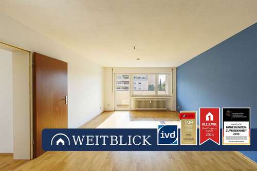 Foto - Wohnung zum Mieten in Bietigheim-Bissingen 800,00 € 74 m²
