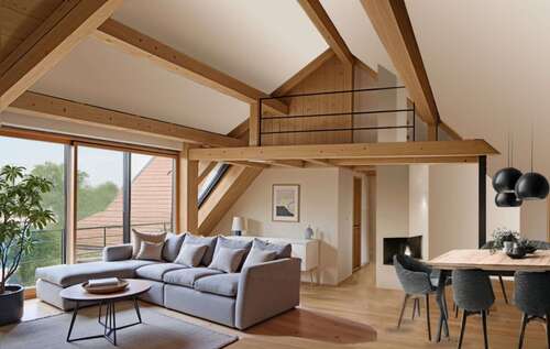 Foto - Wohnung zum Kaufen in Auenwald 699.000,00 € 145 m²