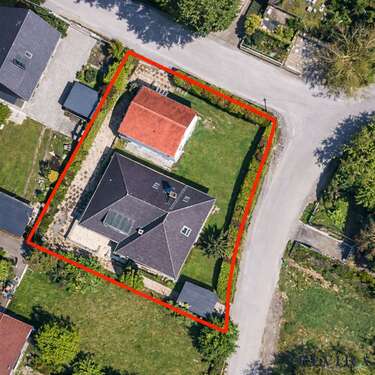 Foto - Grundstück zu verkaufen in München 1.250.000,00 € 790 m²