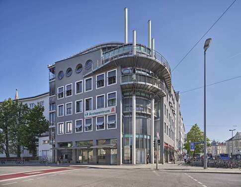 Foto - Einzelhandel in München 3.217,00 € 124 m²