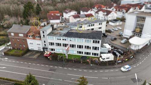 Foto - Büro in Pirmasens 599.000,00 € 1520 m²