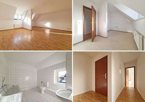 Foto - Wohnung zum Mieten in Chemnitz 230,00 € 53.45 m²