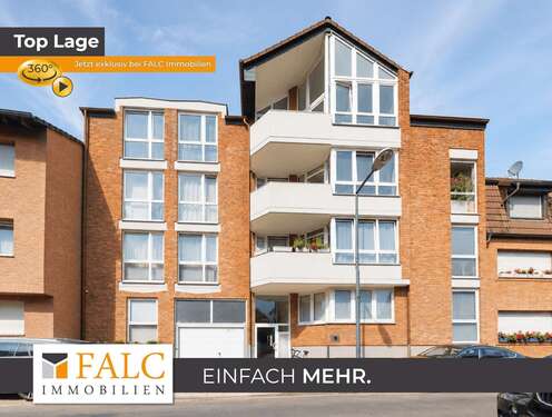 Foto - Wohnung zum Kaufen in Köln - Junkersdorf 360.000,00 € 78.5 m²