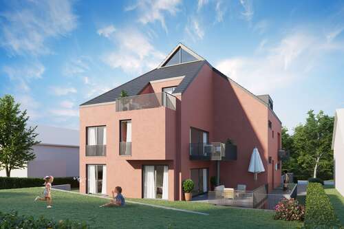 Foto - Wohnung zum Kaufen in Frankfurt am Main 1.095.000,00 € 153.8 m²