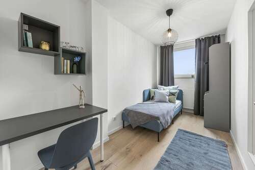 Foto - WG-Zimmer in Berlin 690,00 € 9 m²