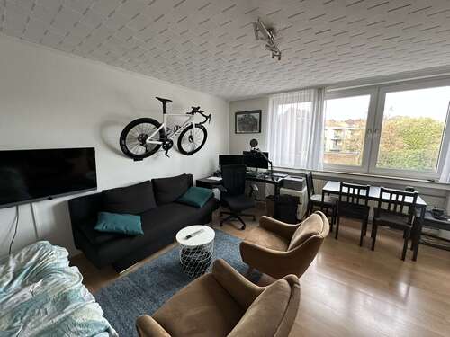 Foto - Wohnung zum Mieten in Aachen 332,50 € 35 m²
