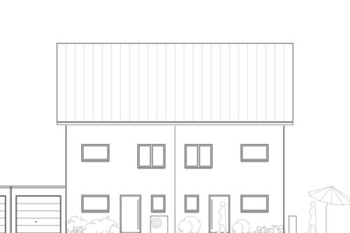 Foto - Haus zum Kaufen in Sinzheim 395.000,00 € 133 m²