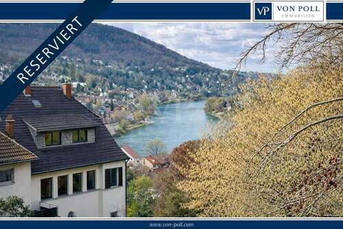 Foto - Haus zum Mieten in Heidelberg Ziegelhausen 4.450,00 € 332 m²