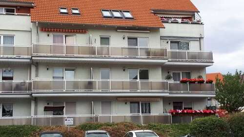 Foto - Wohnung zum Kaufen in Aschersleben 39.000,00 € 34.47 m²