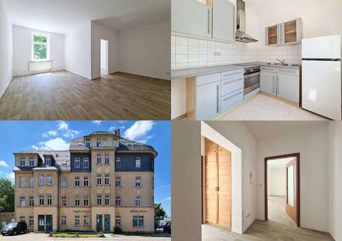 Foto - Wohnung zum Mieten in Chemnitz 245,00 € 54.45 m²