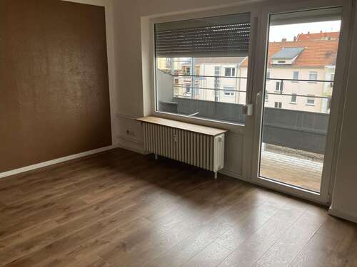 Foto - Wohnung zum Mieten in Mannheim 460,00 € 24 m²
