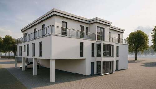 Foto - Wohnung zum Kaufen in Löhne 205.000,00 € 62 m²