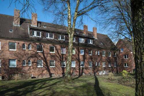 Foto - Wohnung zum Mieten in Wilhelmshaven 389,00 € 54.46 m²