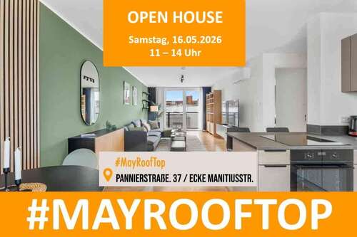 Foto - Wohnung zum Kaufen in Berlin, Neukölln 567.374,00 € 64.11 m²