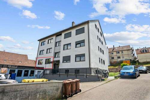 Foto - Wohnung zum Kaufen in Erdmannhausen 320.000,00 € 80 m²