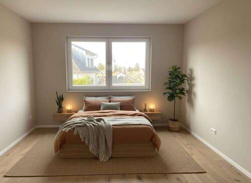 Foto - Wohnung zum Kaufen in Erdmannhausen 345.000,00 € 80 m²