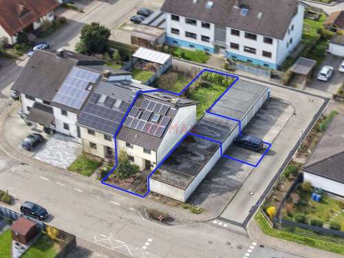 Foto - Haus zum Kaufen in Rauenberg 349.000,00 € 115 m²