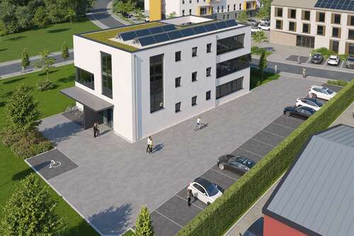 Foto - Büro in Ettenheim 3.150,00 € 225.5 m²