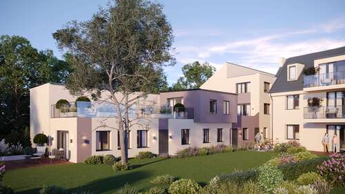 Foto - Wohnung zum Kaufen in Bonn 369.000,00 € 52 m²