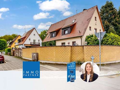 Foto - Haus zum Kaufen in Nürnberg 480.000,00 € 108.16 m²