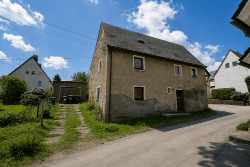 Foto - Haus zum Kaufen in Dorfhain 19.900,00 € 100.13 m²