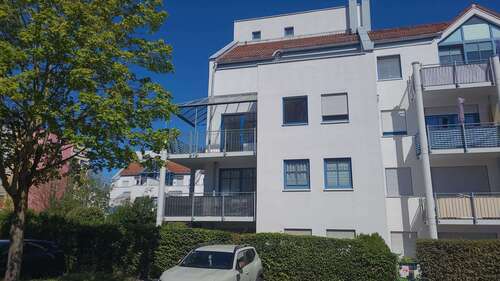 Foto - Wohnung zum Mieten in Friedberg 420,00 € 38 m²