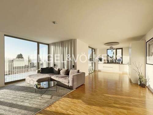 Foto - Wohnung zum Mieten in Dortmund 1.988,00 € 142 m²
